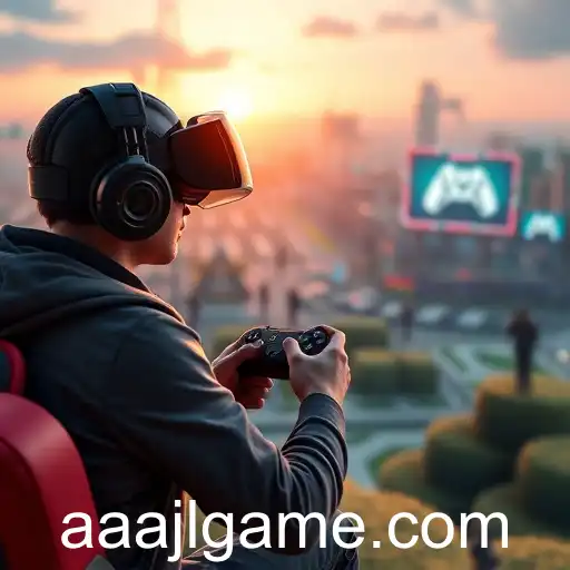 Gaming Revolution on aaajl: A New Era