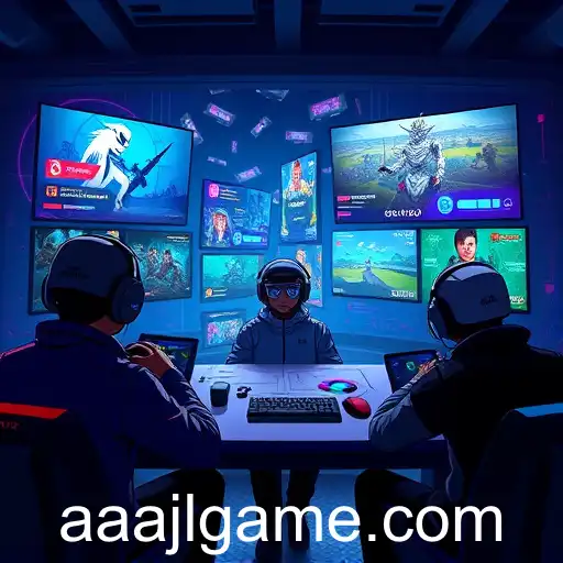 The Impact of Gaming Platforms on Modern Society